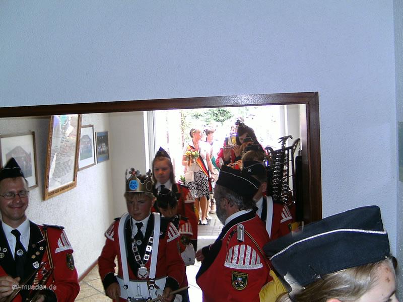 Schützenfest-Sonntag 2009 – Bild 85 von 106