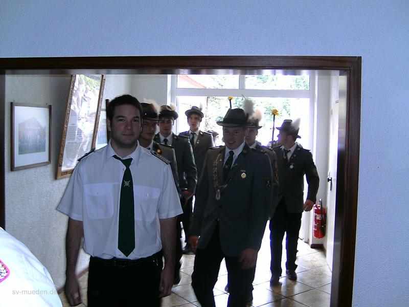 Schützenfest-Sonntag 2009 – Bild 87 von 106