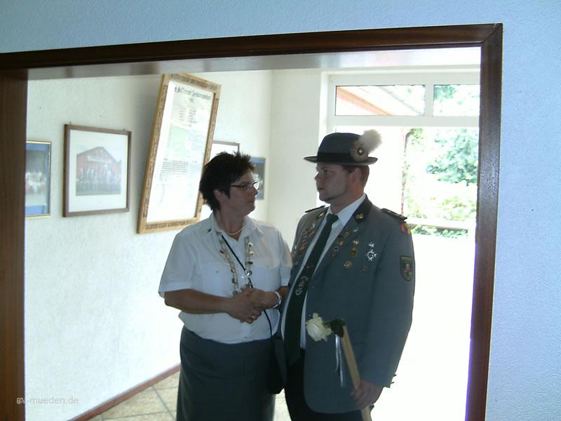 Schützenfest-Sonntag 2009 – Bild 93 von 106