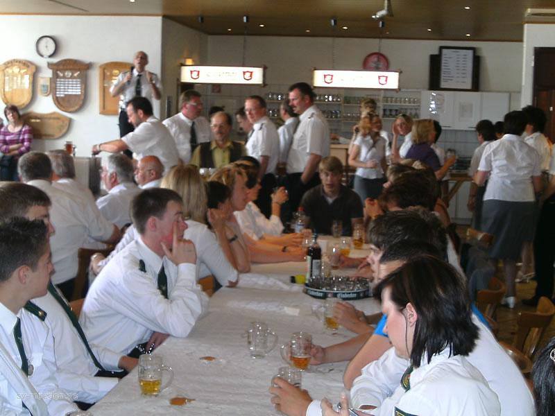 Schützenfest-Sonntag 2009 – Bild 82 von 106
