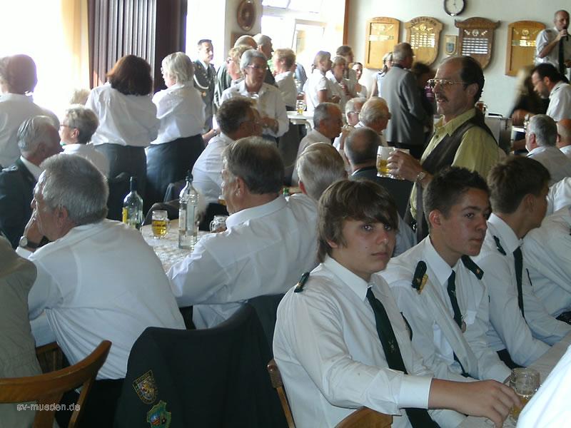 Schützenfest-Sonntag 2009 – Bild 81 von 106