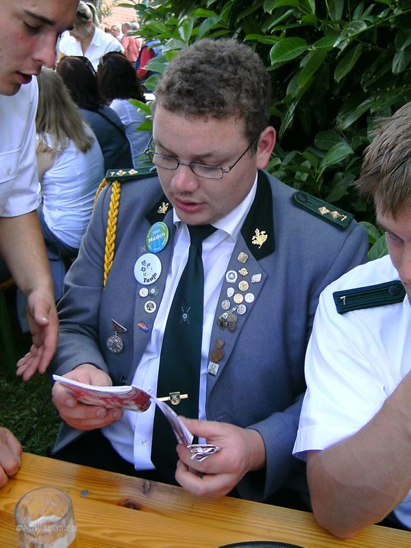 Schützenfest-Sonntag 2009 – Bild 79 von 106