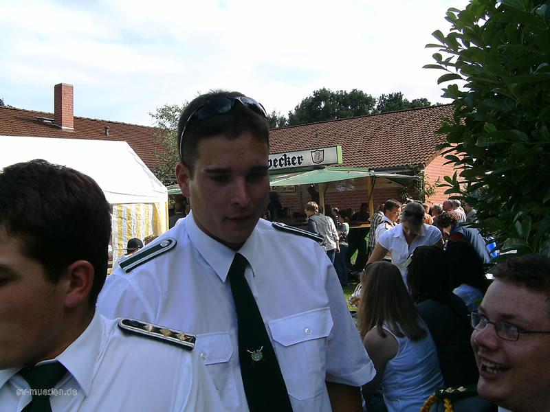 Schützenfest-Sonntag 2009 – Bild 70 von 106