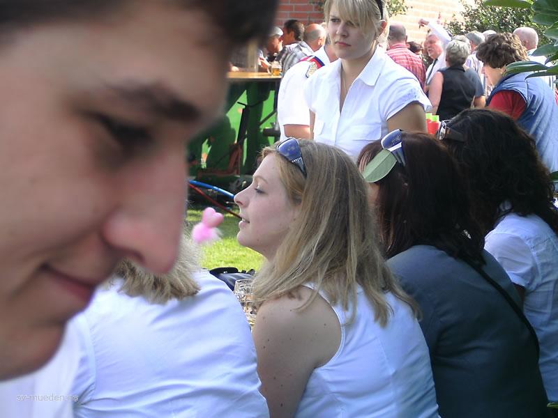 Schützenfest-Sonntag 2009 – Bild 75 von 106