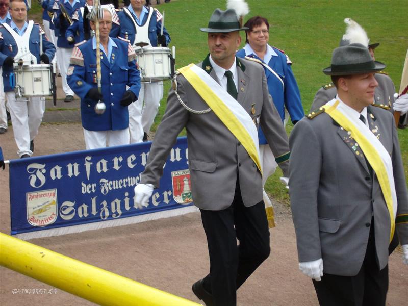 Schützenfest-Sonntag 2009 – Bild 77 von 106