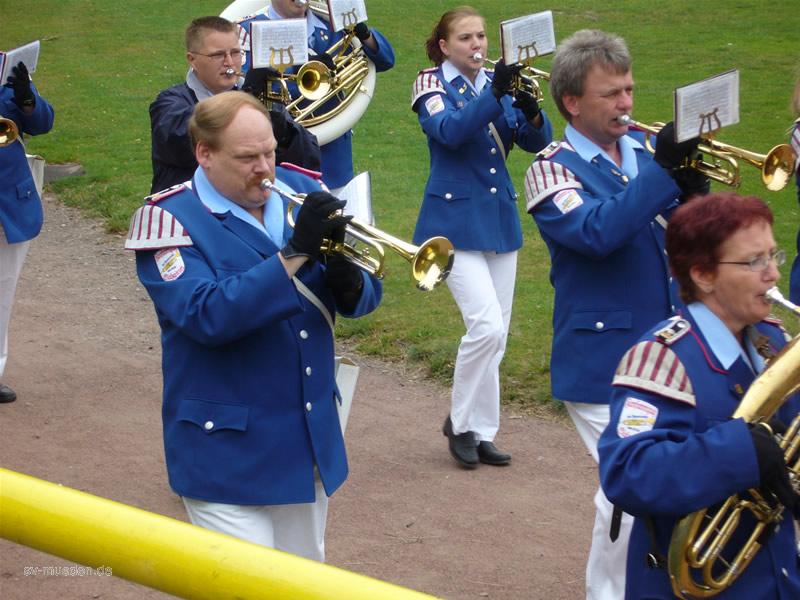 Schützenfest-Sonntag 2009 – Bild 59 von 106