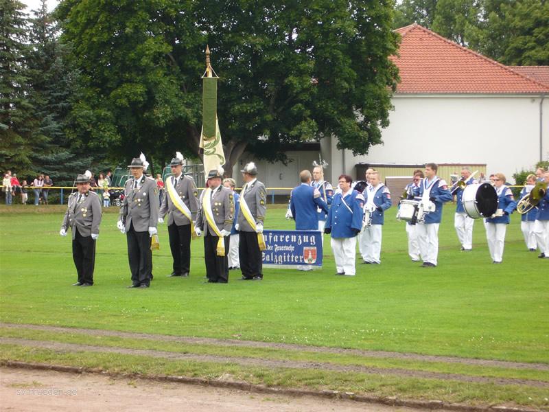 Schützenfest-Sonntag 2009 – Bild 62 von 106