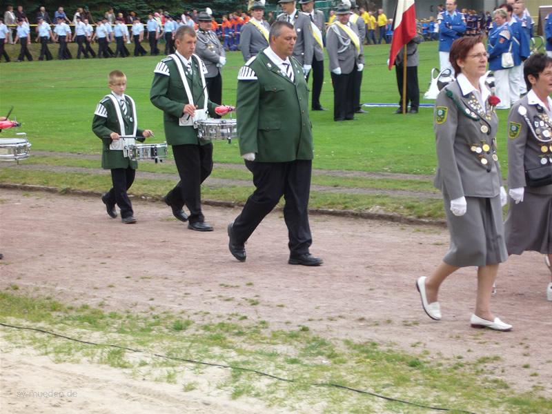 Schützenfest-Sonntag 2009 – Bild 60 von 106