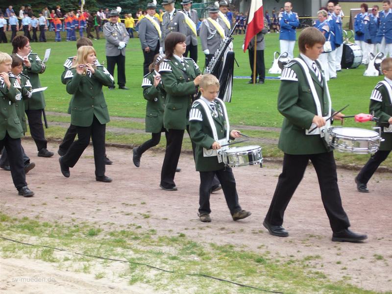 Schützenfest-Sonntag 2009 – Bild 63 von 106