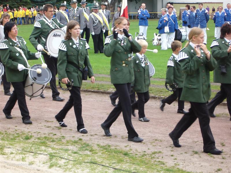 Schützenfest-Sonntag 2009 – Bild 52 von 106