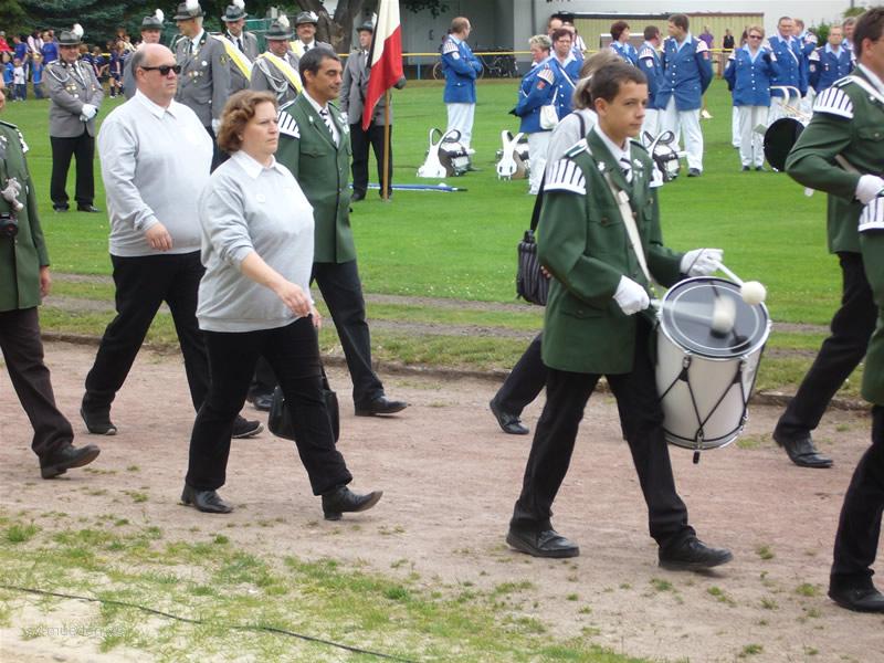 Schützenfest-Sonntag 2009 – Bild 57 von 106