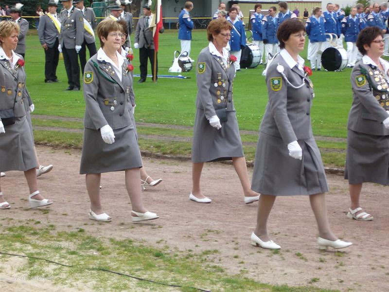 Schützenfest-Sonntag 2009 – Bild 53 von 106