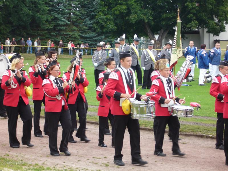 Schützenfest-Sonntag 2009 – Bild 56 von 106