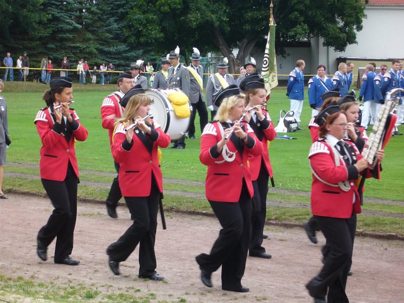 Schützenfest-Sonntag 2009 – Bild 54 von 106