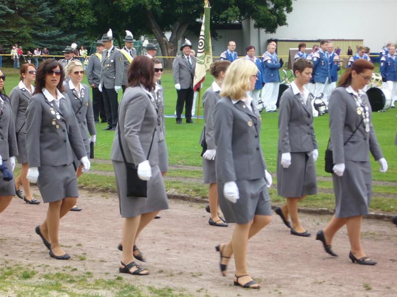 Schützenfest-Sonntag 2009 – Bild 44 von 106