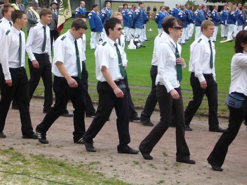 Schützenfest-Sonntag 2009 – Bild 43 von 106