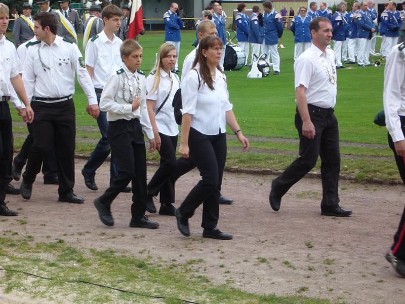 Schützenfest-Sonntag 2009 – Bild 41 von 106