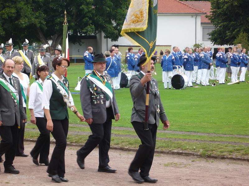 Schützenfest-Sonntag 2009 – Bild 33 von 106