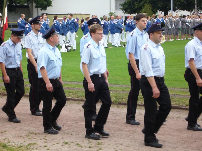 Schützenfest-Sonntag 2009 – Bild 35 von 106