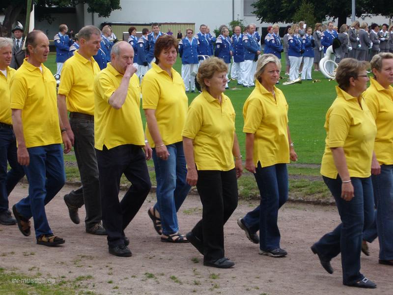 Schützenfest-Sonntag 2009 – Bild 42 von 106