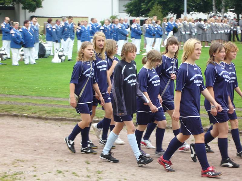 Schützenfest-Sonntag 2009 – Bild 39 von 106