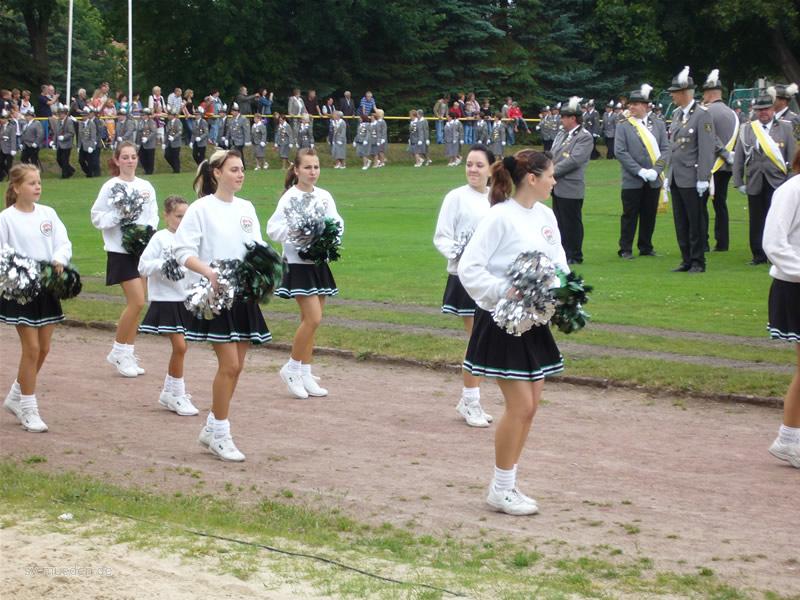 Schützenfest-Sonntag 2009 – Bild 26 von 106
