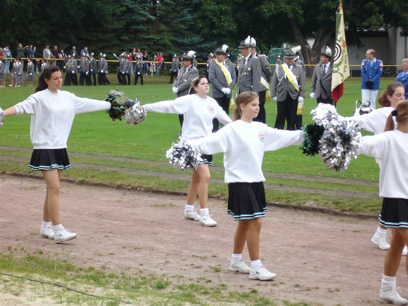 Schützenfest-Sonntag 2009 – Bild 29 von 106