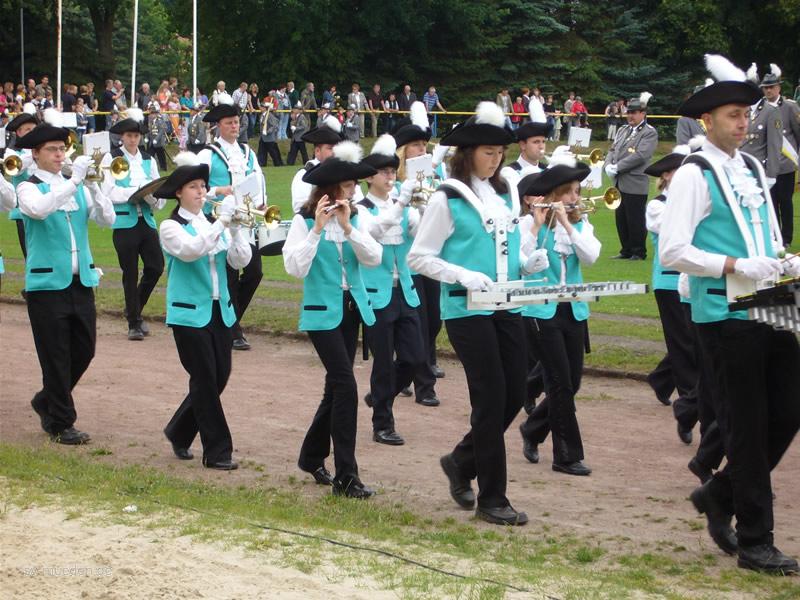 Schützenfest-Sonntag 2009 – Bild 27 von 106
