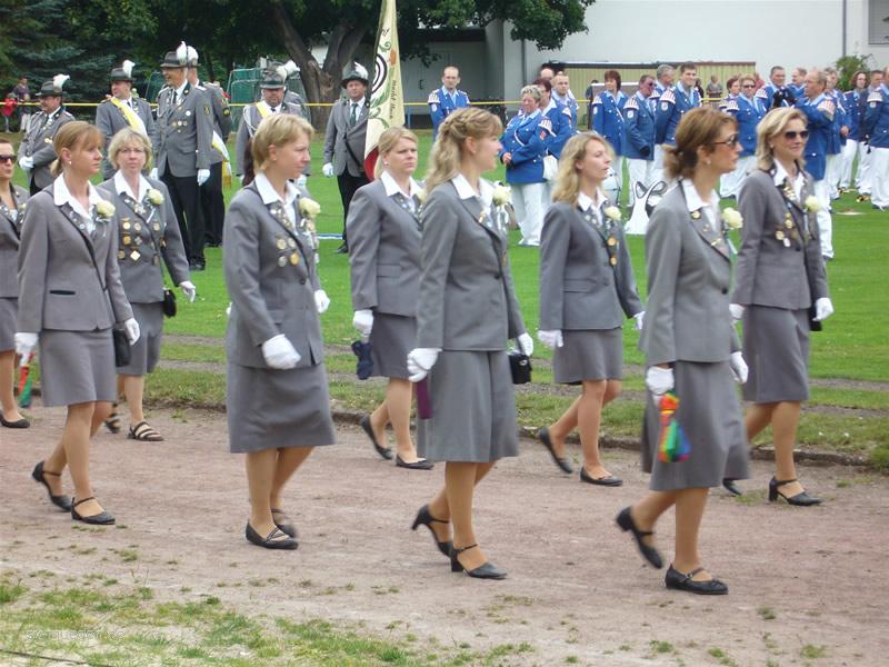 Schützenfest-Sonntag 2009 – Bild 31 von 106