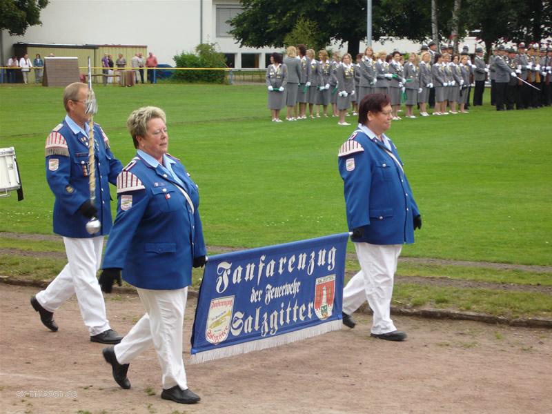 Schützenfest-Sonntag 2009 – Bild 7 von 106