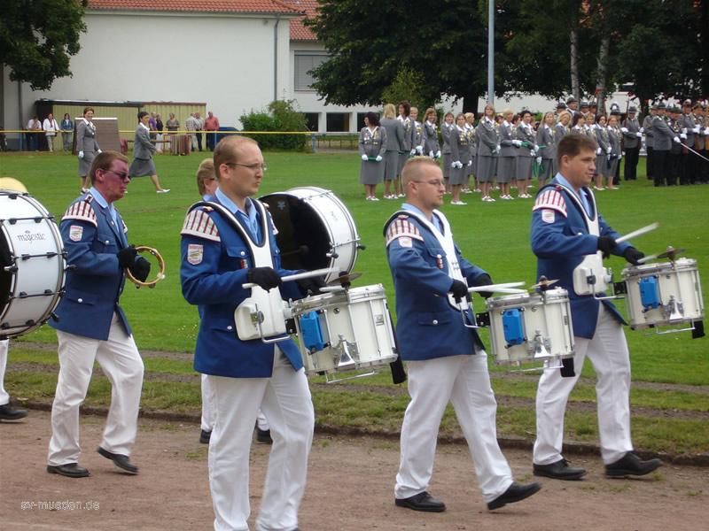Schützenfest-Sonntag 2009 – Bild 8 von 106
