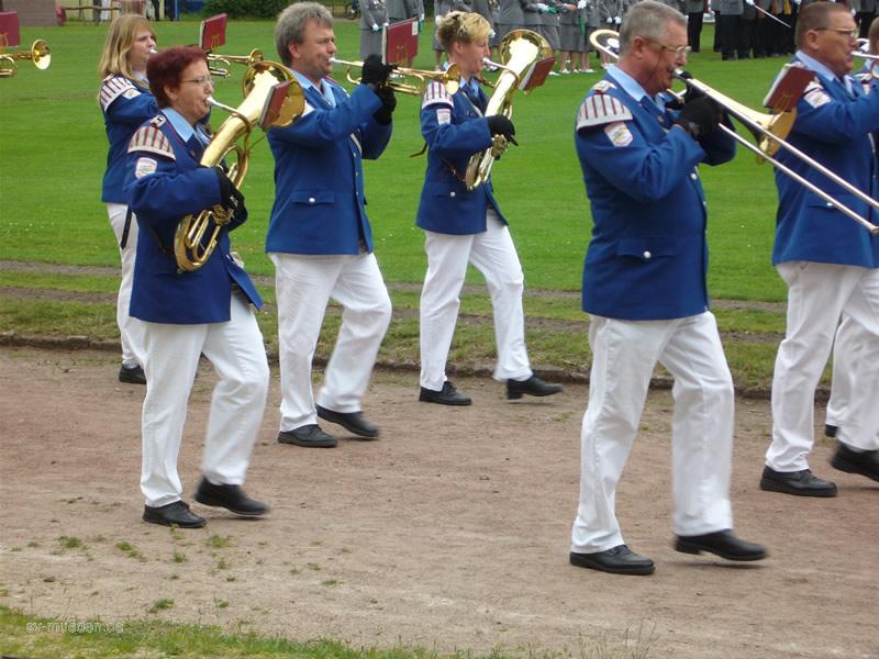 Schützenfest-Sonntag 2009 – Bild 6 von 106