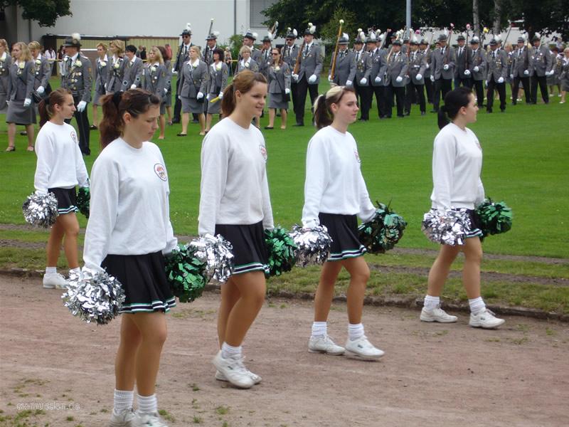 Schützenfest-Sonntag 2009 – Bild 12 von 106