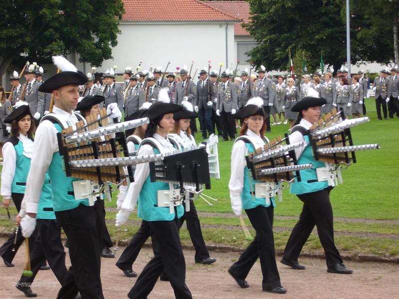 Schützenfest-Sonntag 2009 – Bild 11 von 106