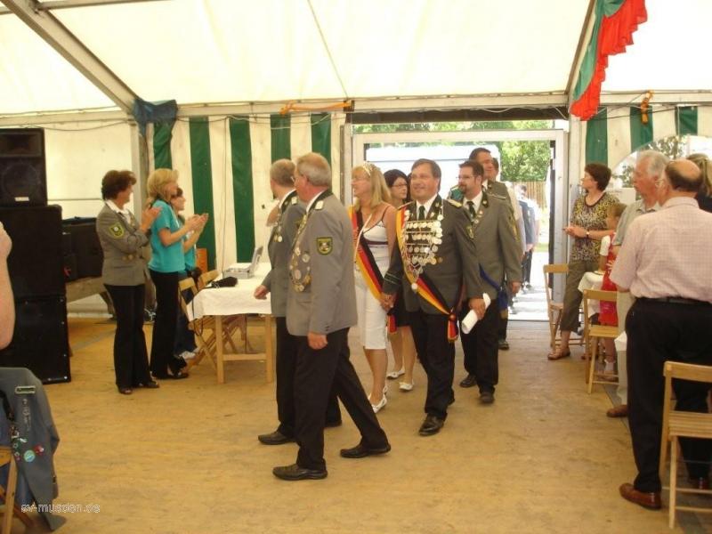 Schützenfest-Montag Katerfrühstück 2009 – Bild 9 von 9