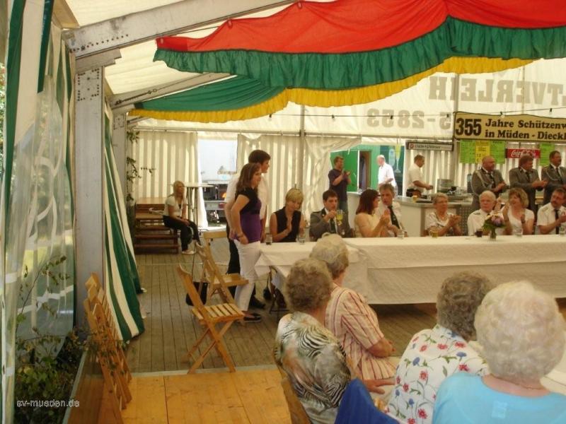 Schützenfest-Montag Katerfrühstück 2009 – Bild 6 von 9