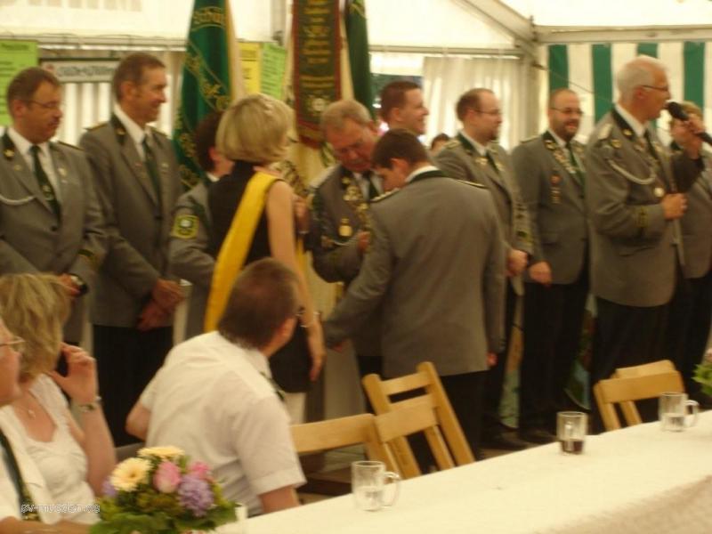 Schützenfest-Montag Katerfrühstück 2009 – Bild 5 von 9