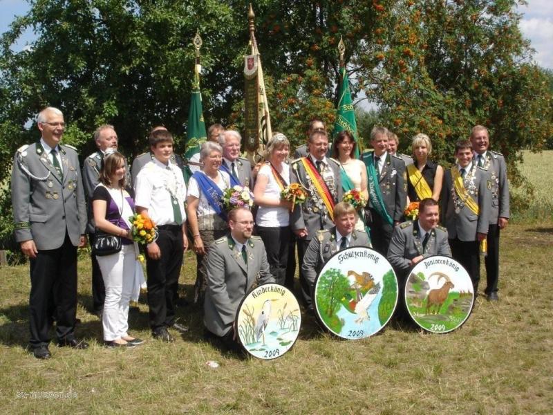 Schützenfest-Montag Katerfrühstück 2009 – Bild 1 von 9