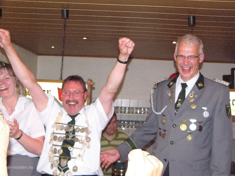 Schützenkönig 2009 – Bild 17 von 19