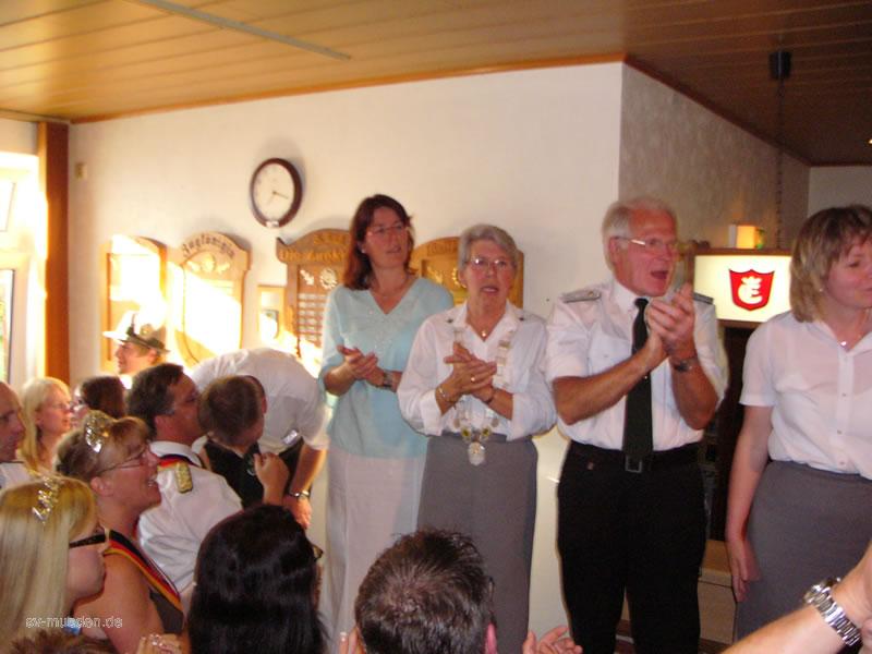 Schützenkönig 2009 – Bild 12 von 19