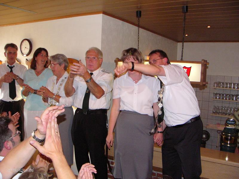 Schützenkönig 2009 – Bild 14 von 19