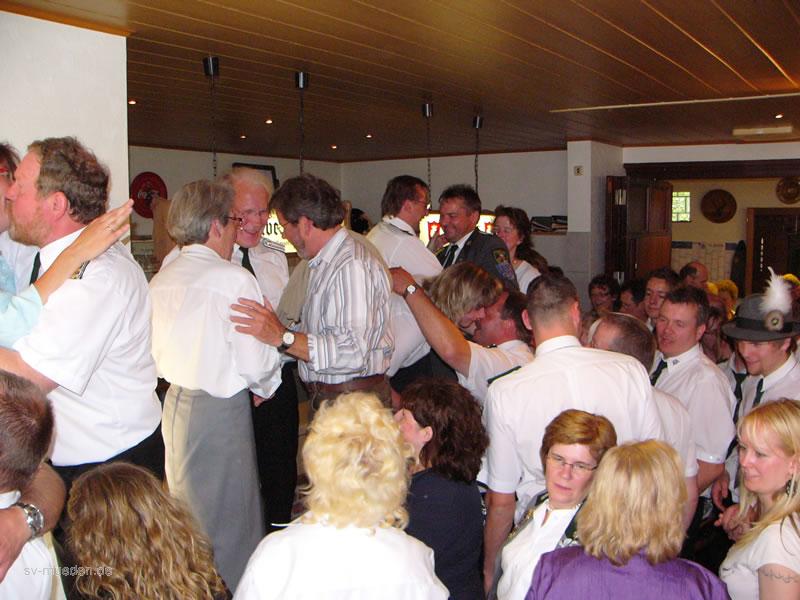 Schützenkönig 2009 – Bild 10 von 19