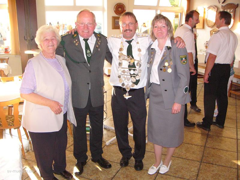 Schützenkönig 2009 – Bild 7 von 19