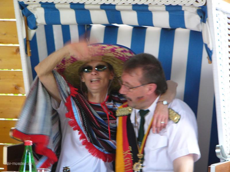 Schützenkönig 2009 – Bild 3 von 19