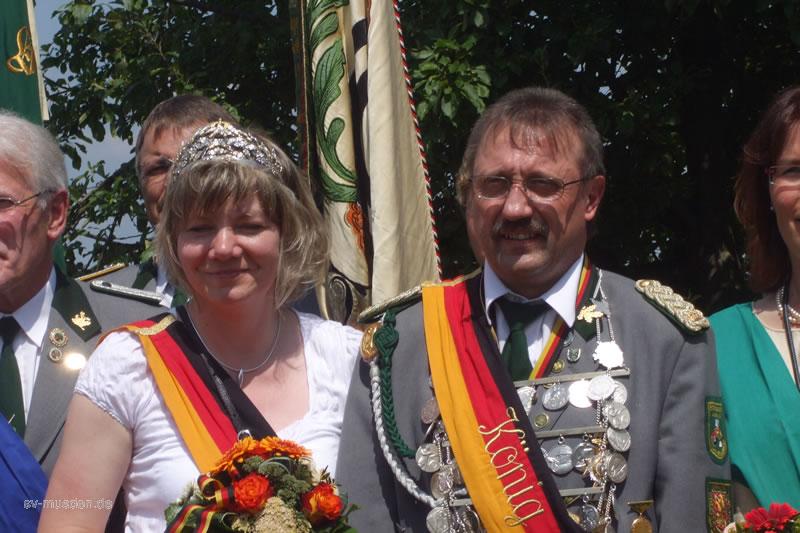 Schützenkönig 2009 – Bild 5 von 19