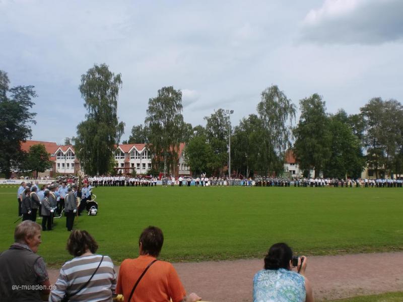 Schützenfest 2012 Sonntag – Bild 6 von 49