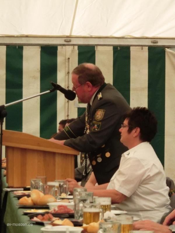 Schützenfest 2012 Montag Katerfrühstück – Bild 82 von 83