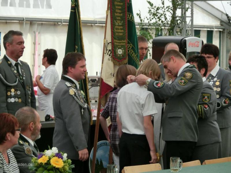 Schützenfest 2012 Montag Katerfrühstück – Bild 64 von 83