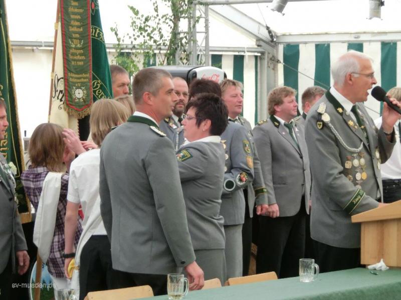 Schützenfest 2012 Montag Katerfrühstück – Bild 59 von 83