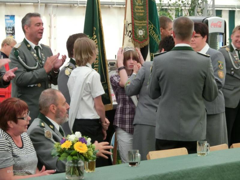 Schützenfest 2012 Montag Katerfrühstück – Bild 62 von 83